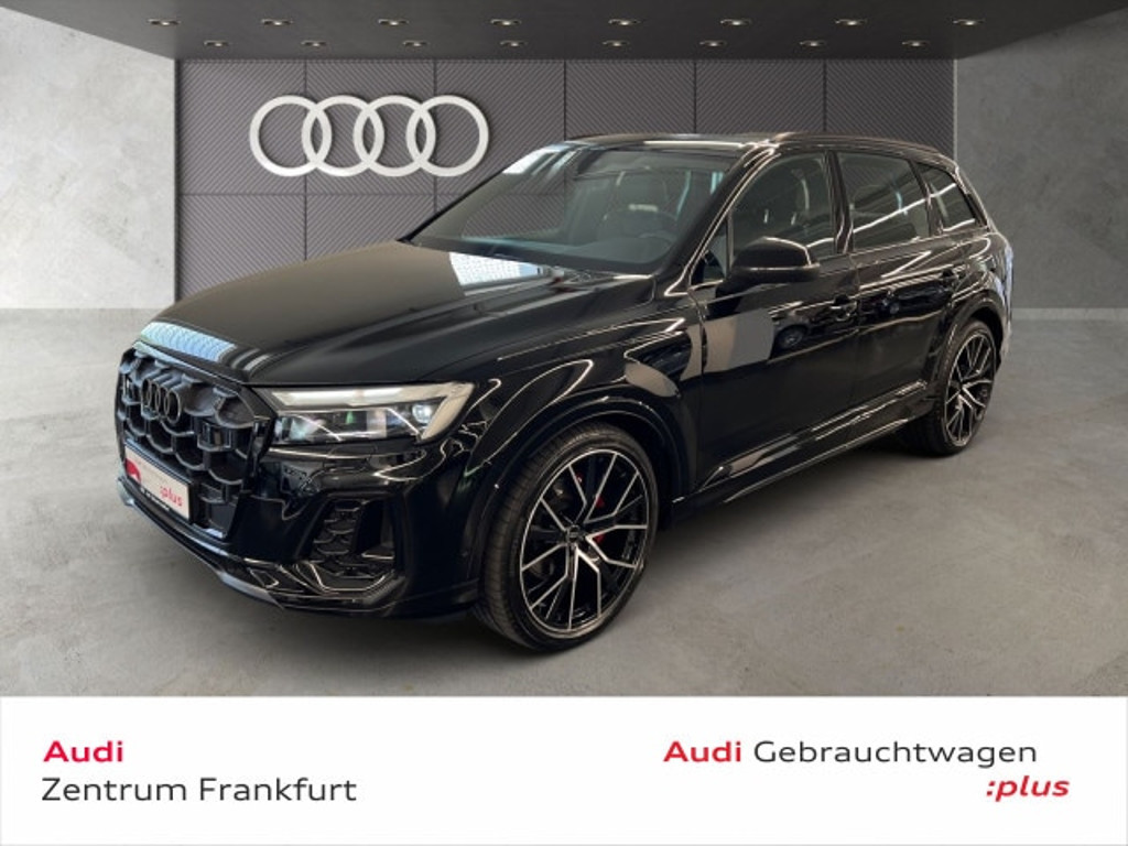 Audi Q7 Quattro S-Line 50 TDI