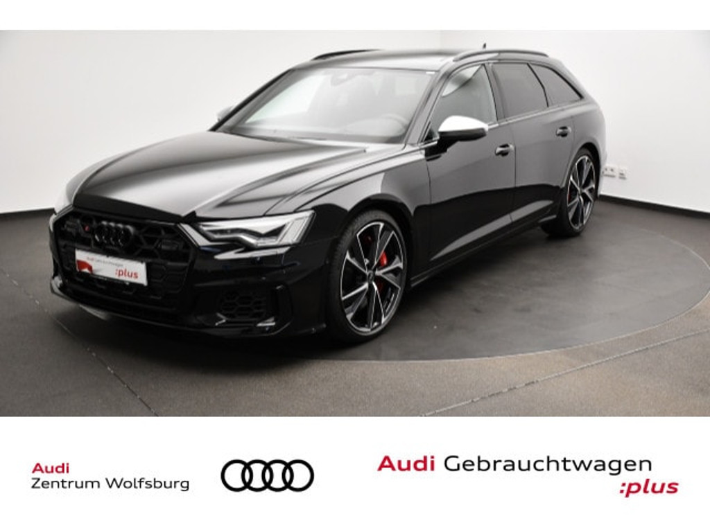 Audi S6 Avant Quattro