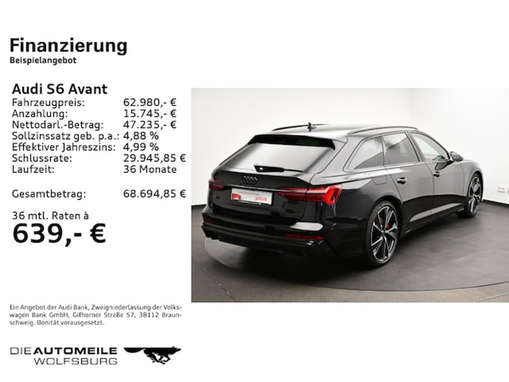 Audi S6