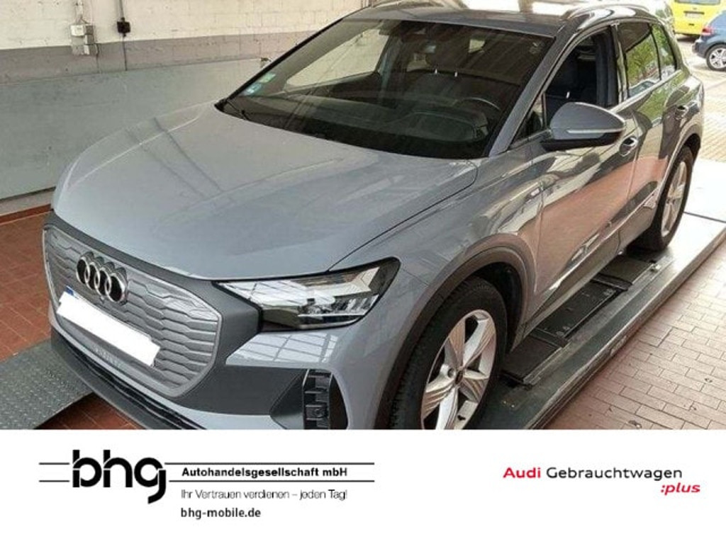Audi Q4 e-tron 35
