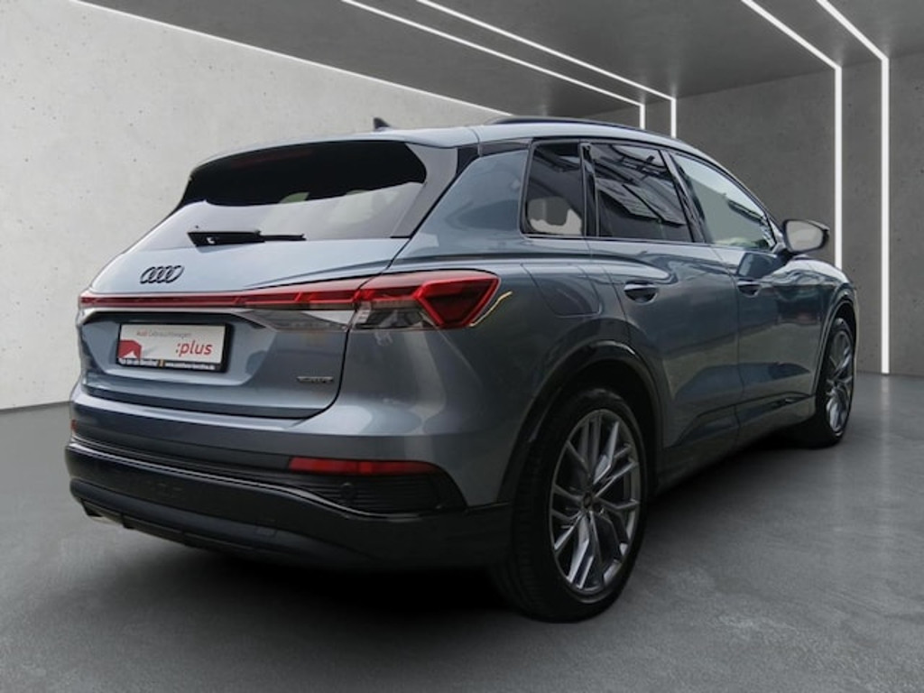 Audi Q4 e-tron Quattro
