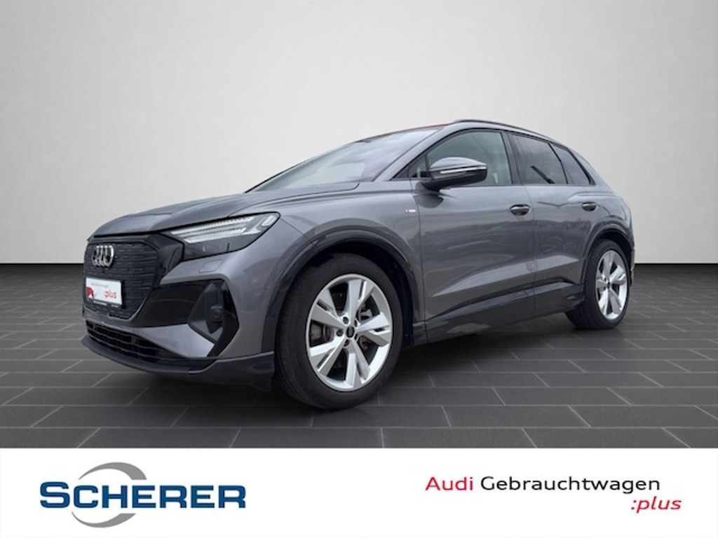 Audi Q4 e-tron Quattro