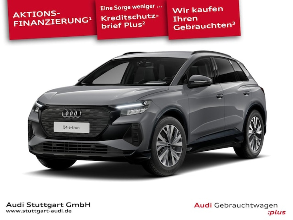 Audi Q4 e-tron SUV 45 e-tron Audi Q4 e-tron