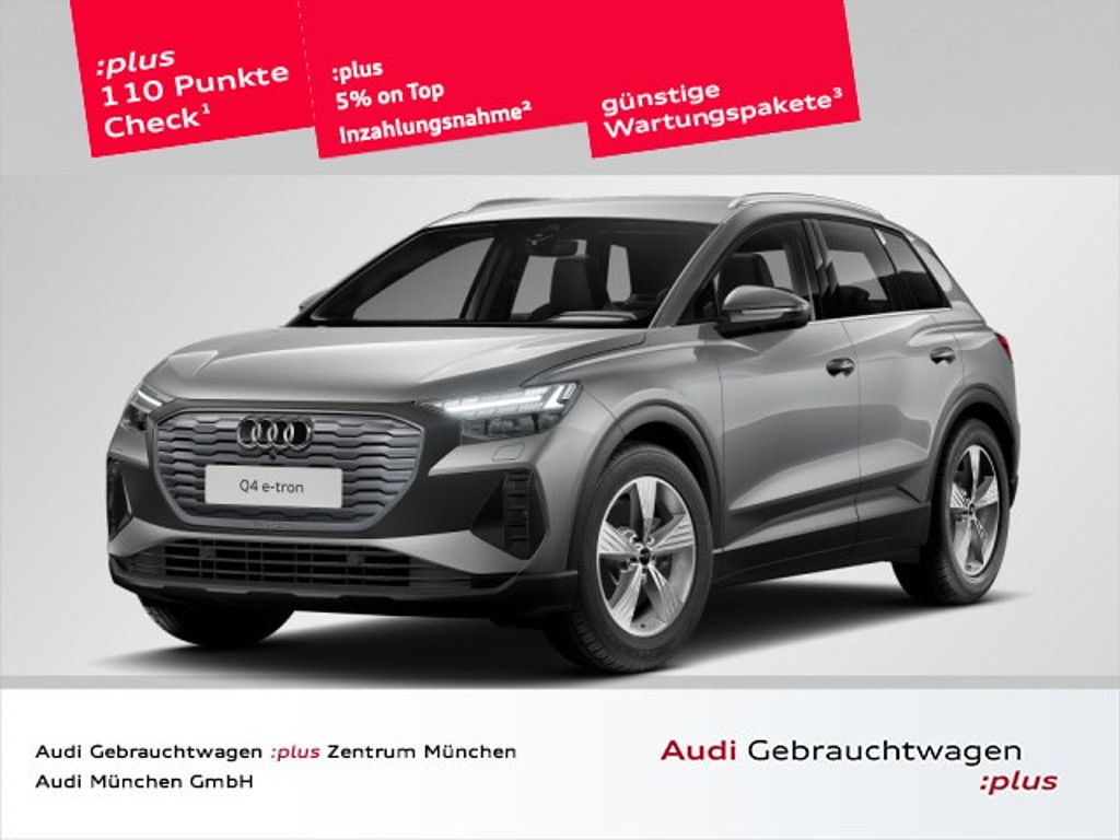 Audi Q4 e-tron SUV 45 e-tron Audi Q4 e-tron