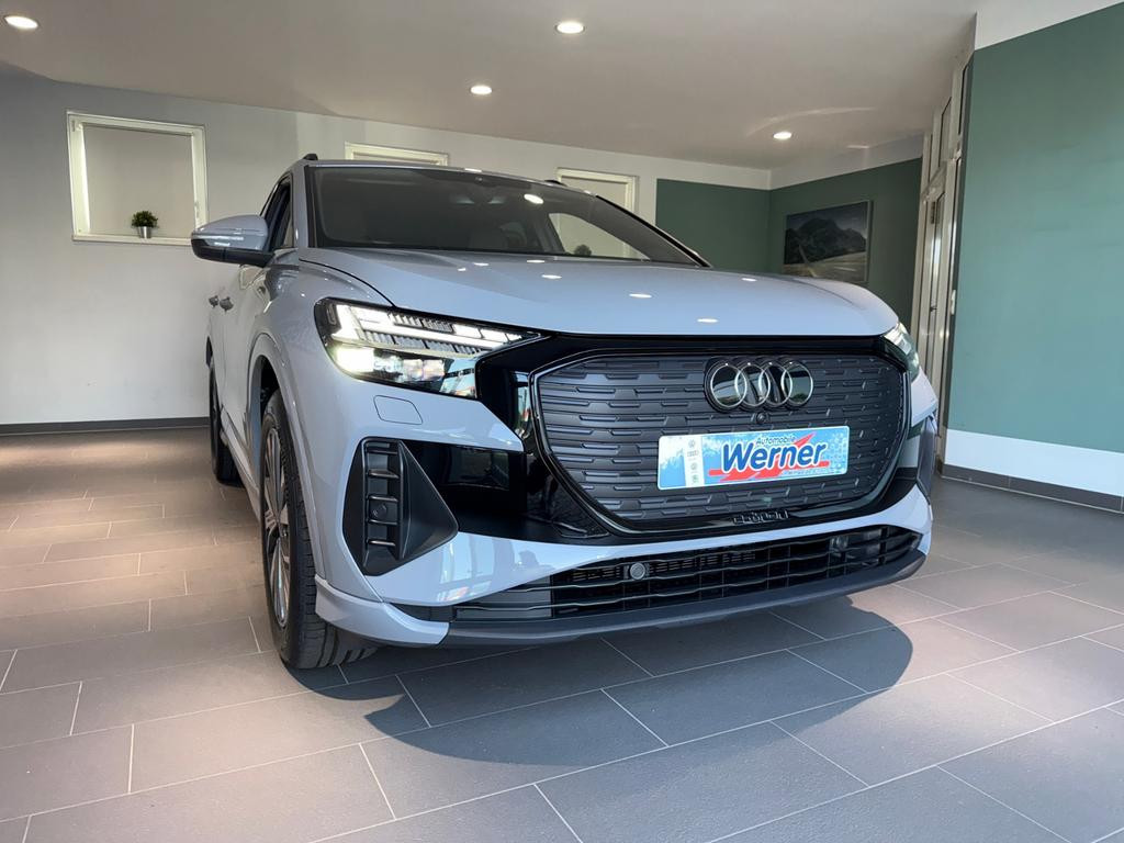 Audi Q4 e-tron