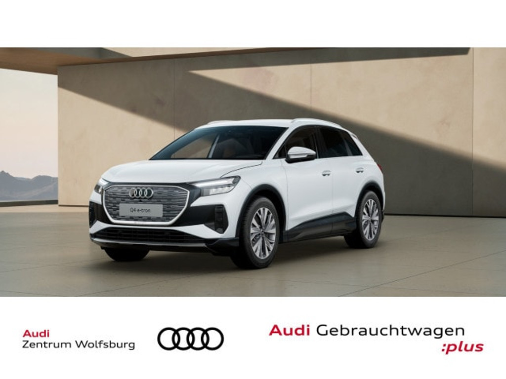 Audi Q4 e-tron SUV 45 e-tron Audi Q4 e-tron