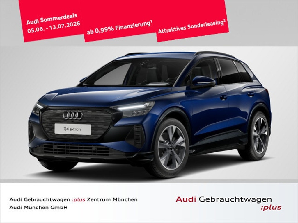 Audi Q4 e-tron SUV 45 e-tron Audi Q4 e-tron