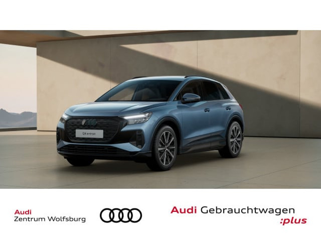 Audi Q4 e-tron Quattro