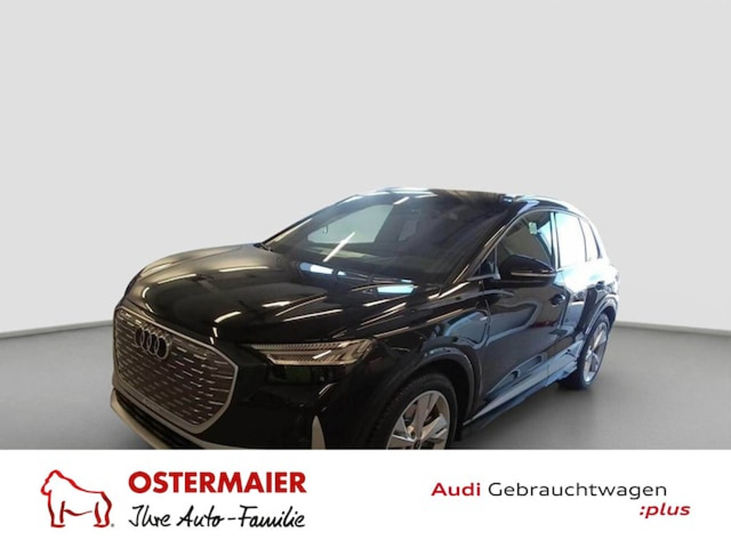 Audi Q4 e-tron SUV 45 e-tron Audi Q4 e-tron
