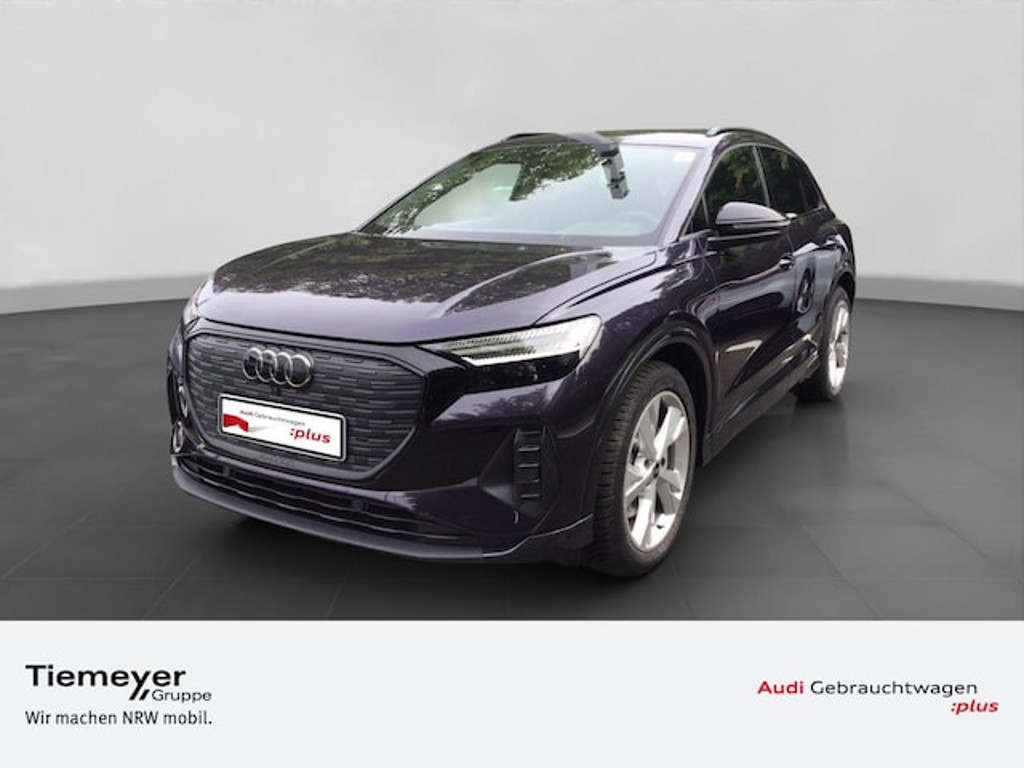 Audi Q4 e-tron Quattro