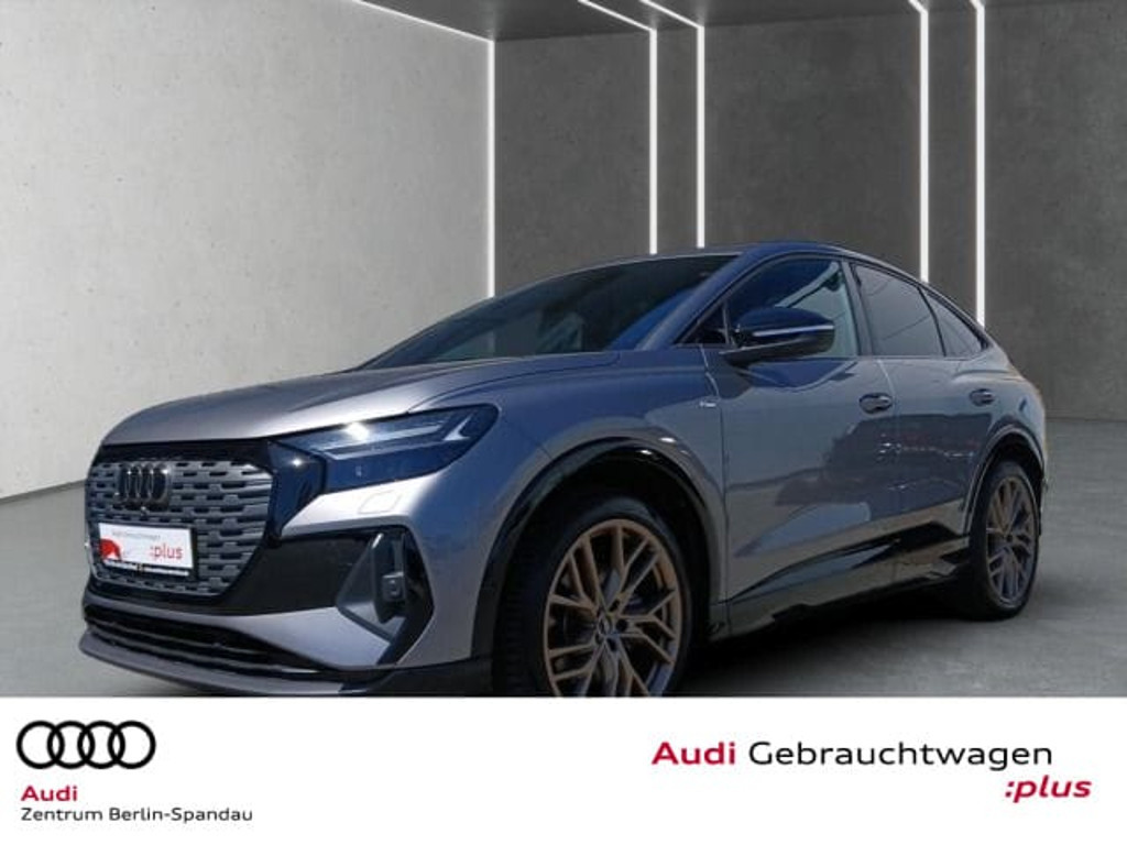 Audi Q4 e-tron Sportback 35