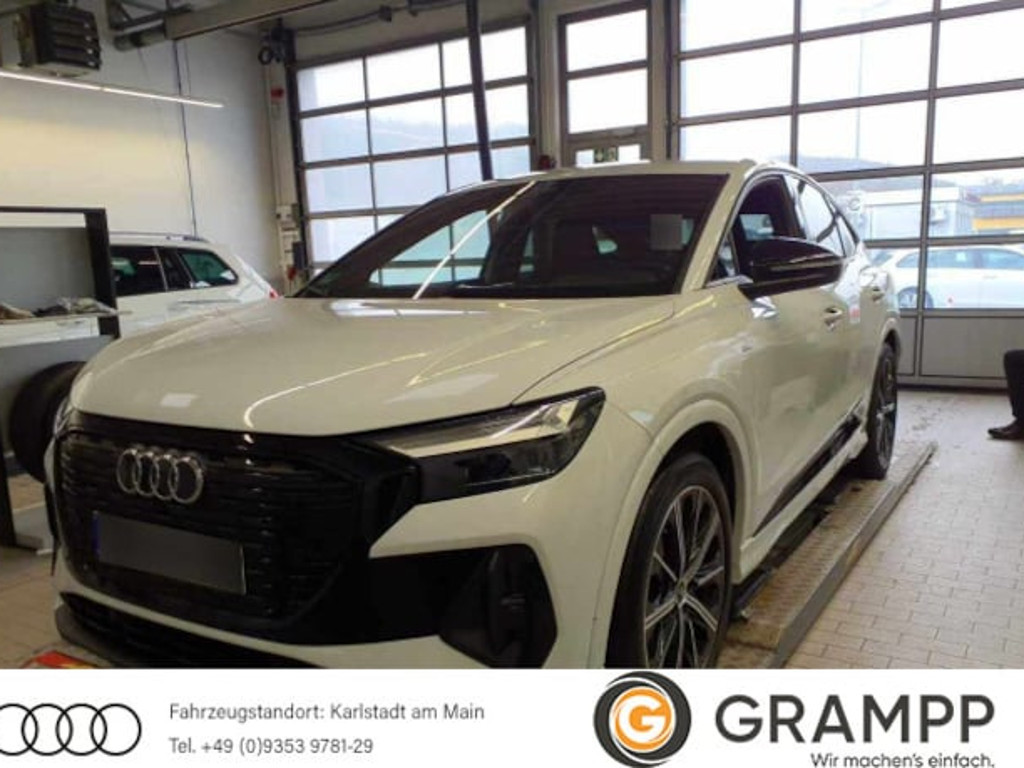 Audi Q4 e-tron Sportback 40