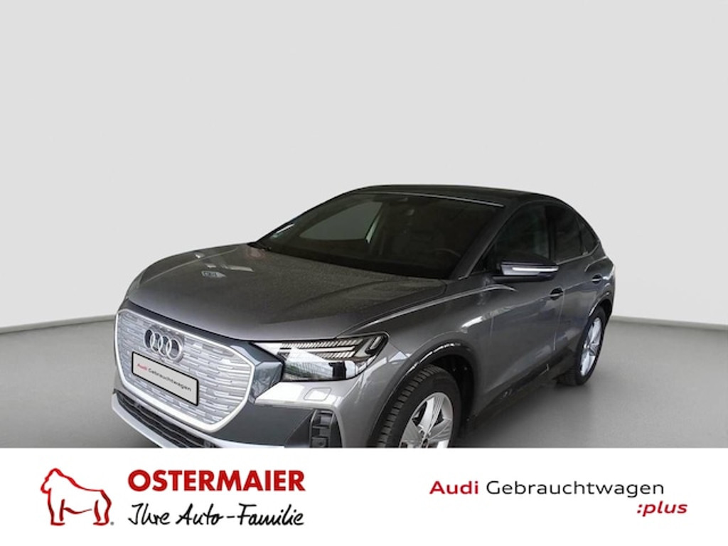 Audi Q4 e-tron Sportback Quattro