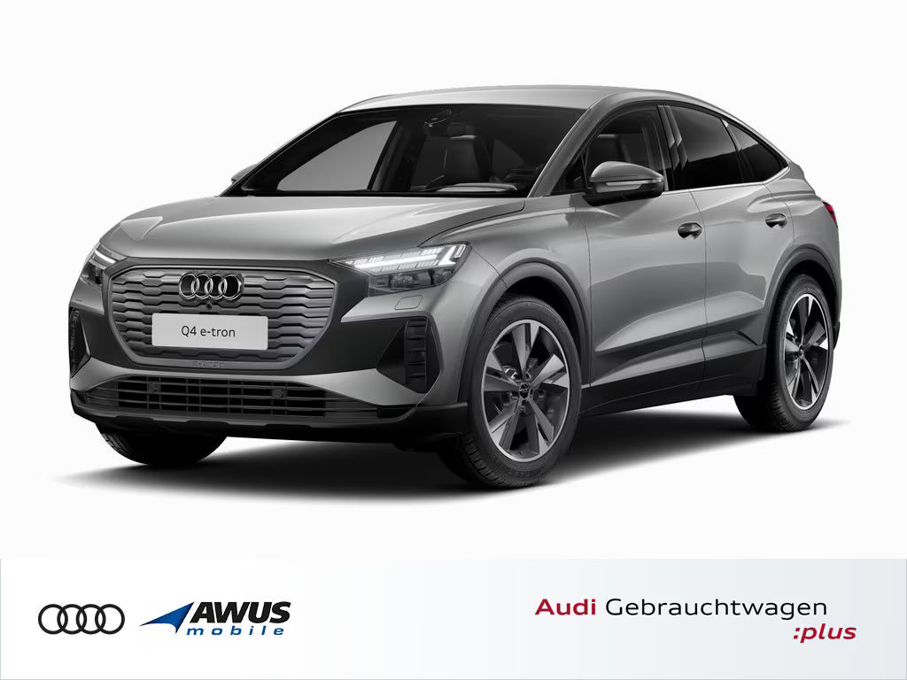 Audi Q4 e-tron Sportback