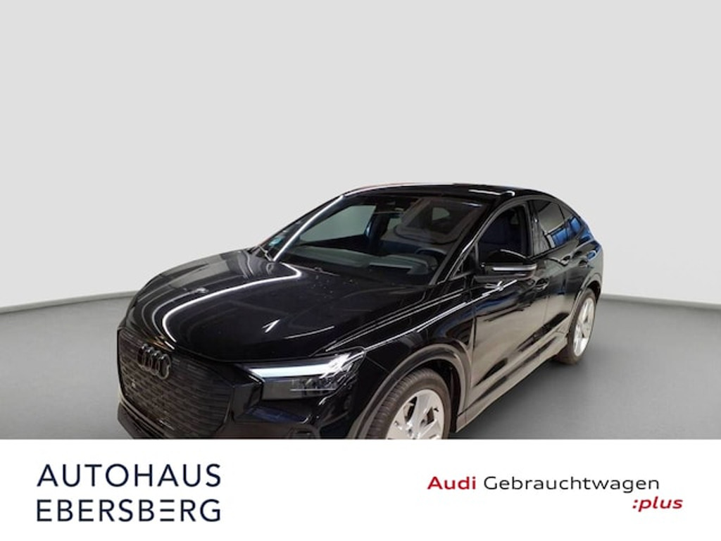 Audi Q4 e-tron Sportback Quattro