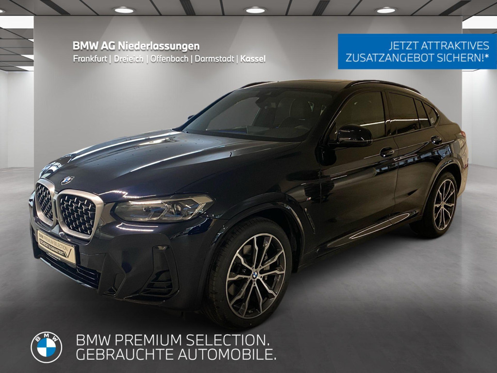 BMW X4 xDrive30i