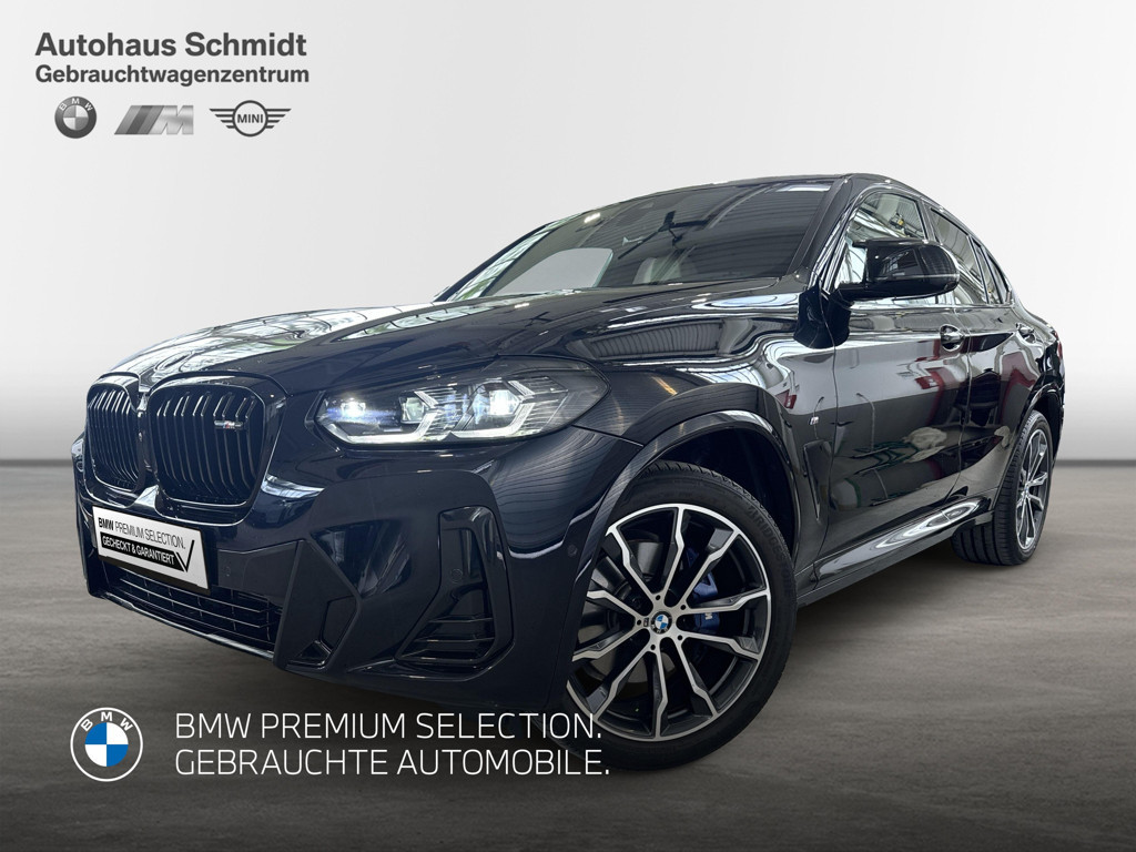 BMW X4 M40i