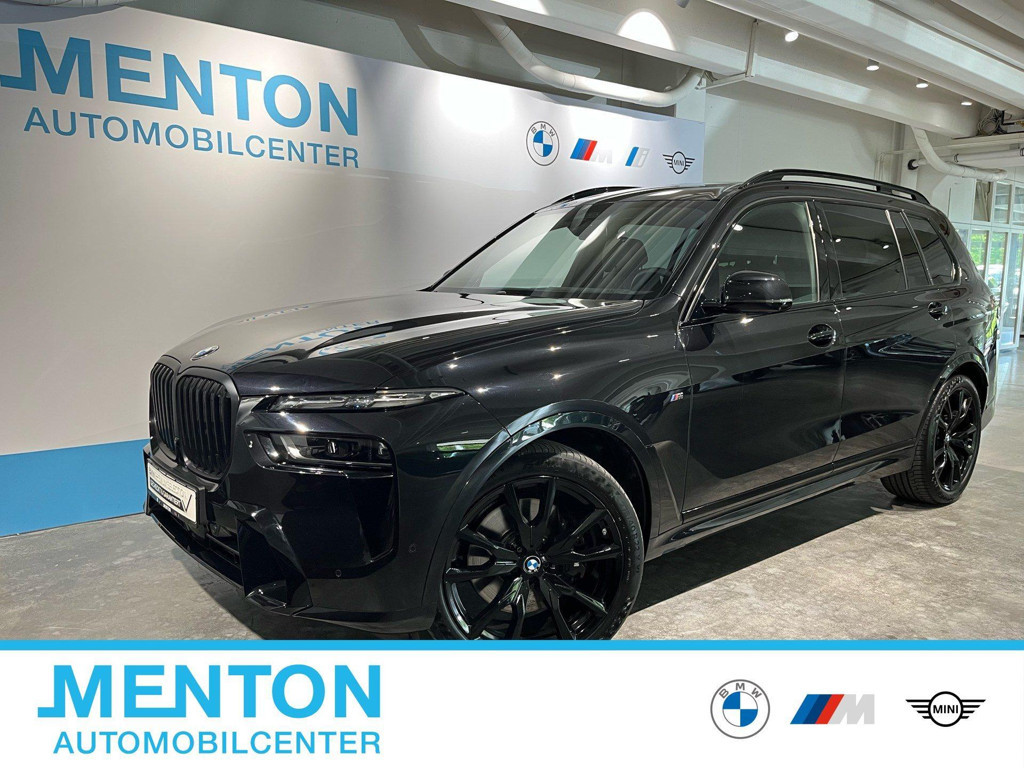 BMW X7 xDrive40d
