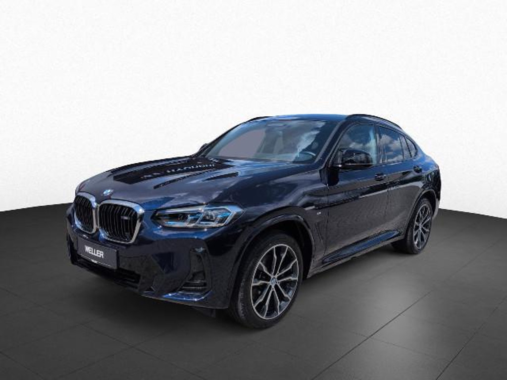 BMW X4 xDrive M40d
