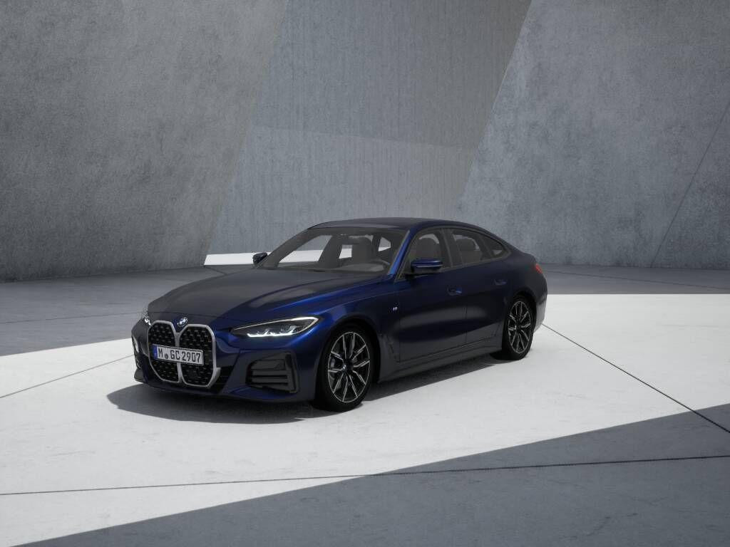 BMW 4 Serie 430 xDrive Coupé Gran Coupé 430d