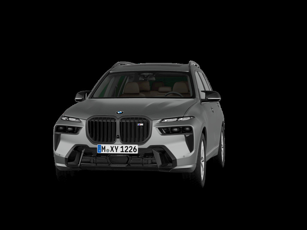 BMW X7 xDrive M60i