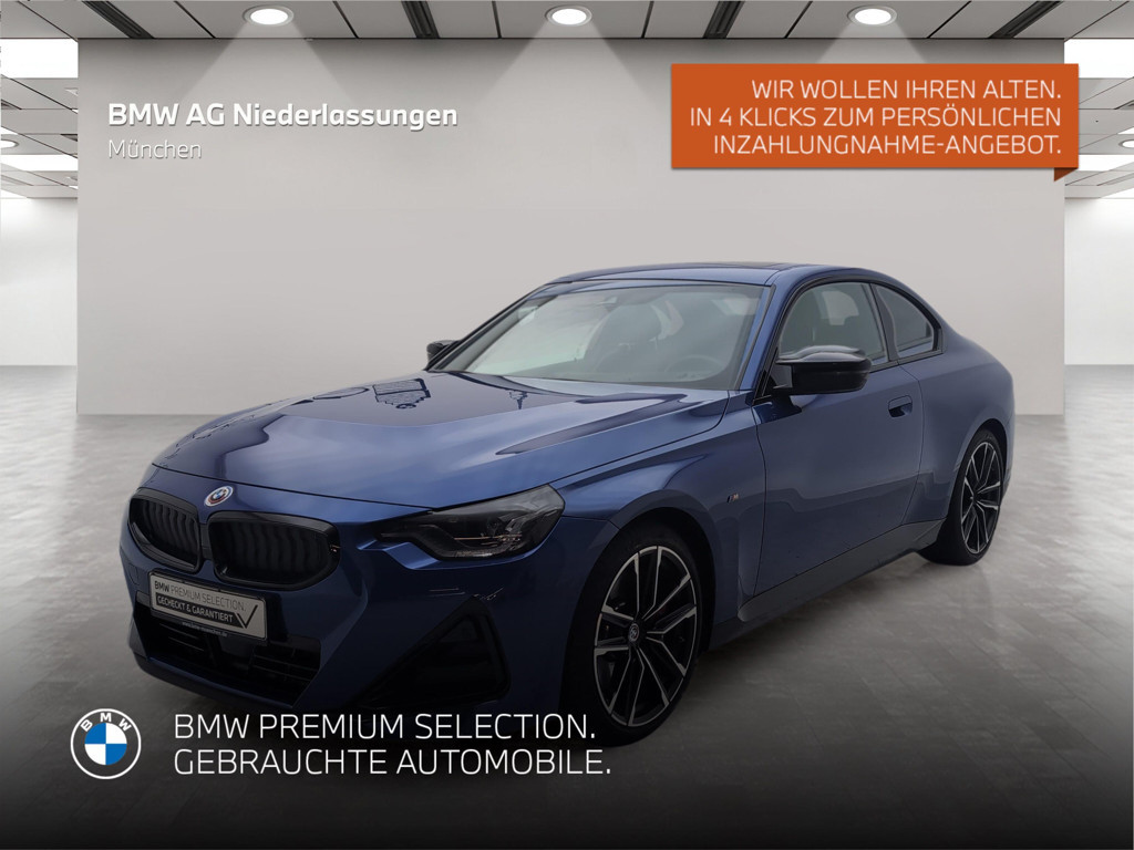BMW M2 xDrive Coupé