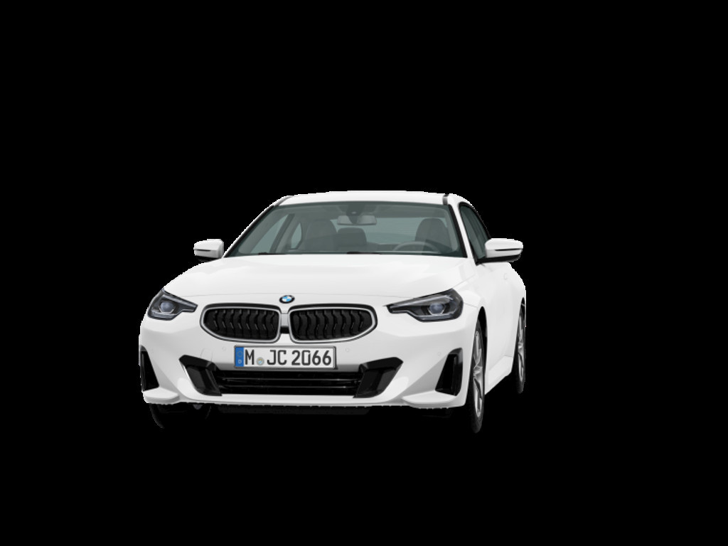 BMW 2 Serie 218 M-Sport Coupé 218i