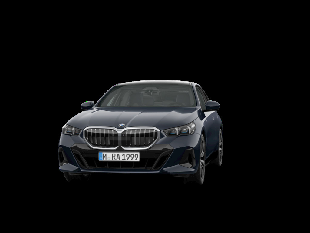 BMW 5 Serie 520 xDrive Sedan 520d