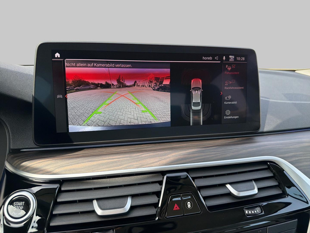 BMW 5 Serie 520 Sedan 520d