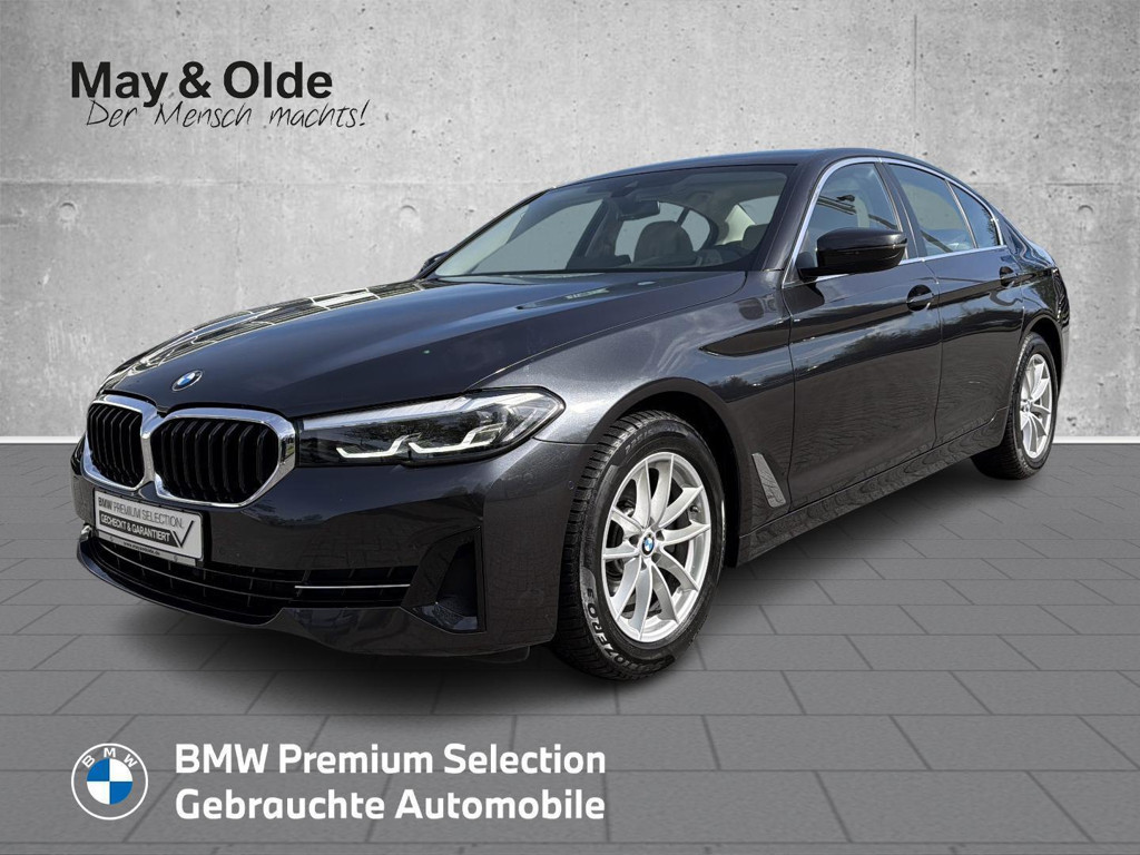 BMW 5 Serie