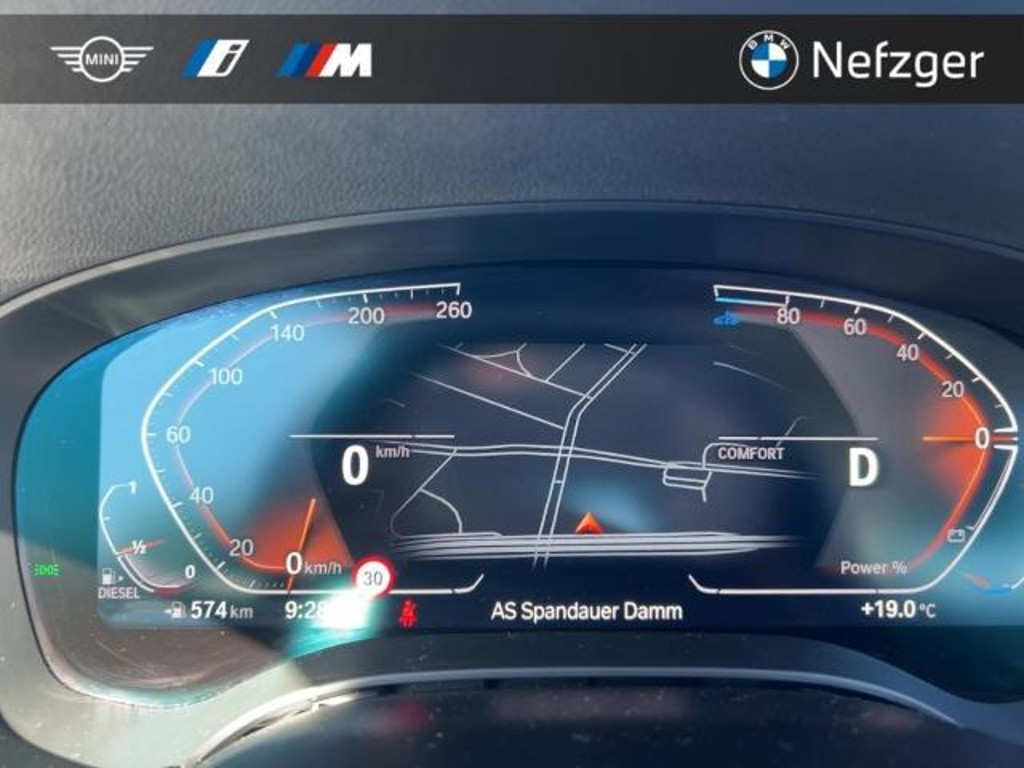BMW 5 Serie 520 Sedan 520d