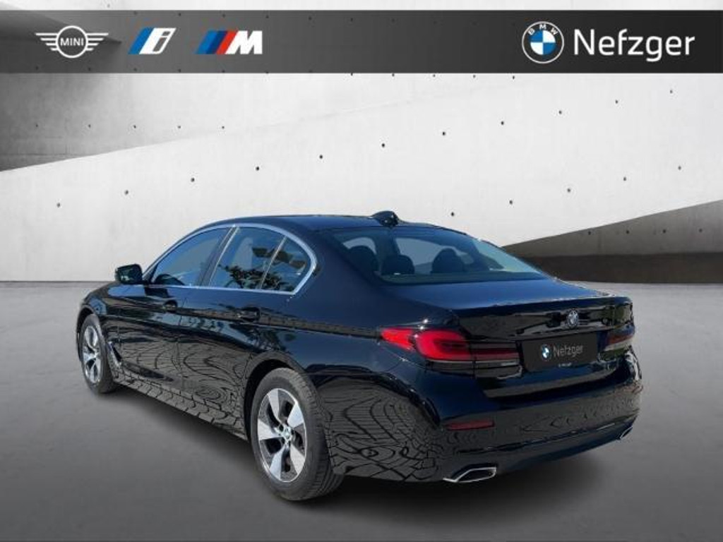 BMW 5 Serie
