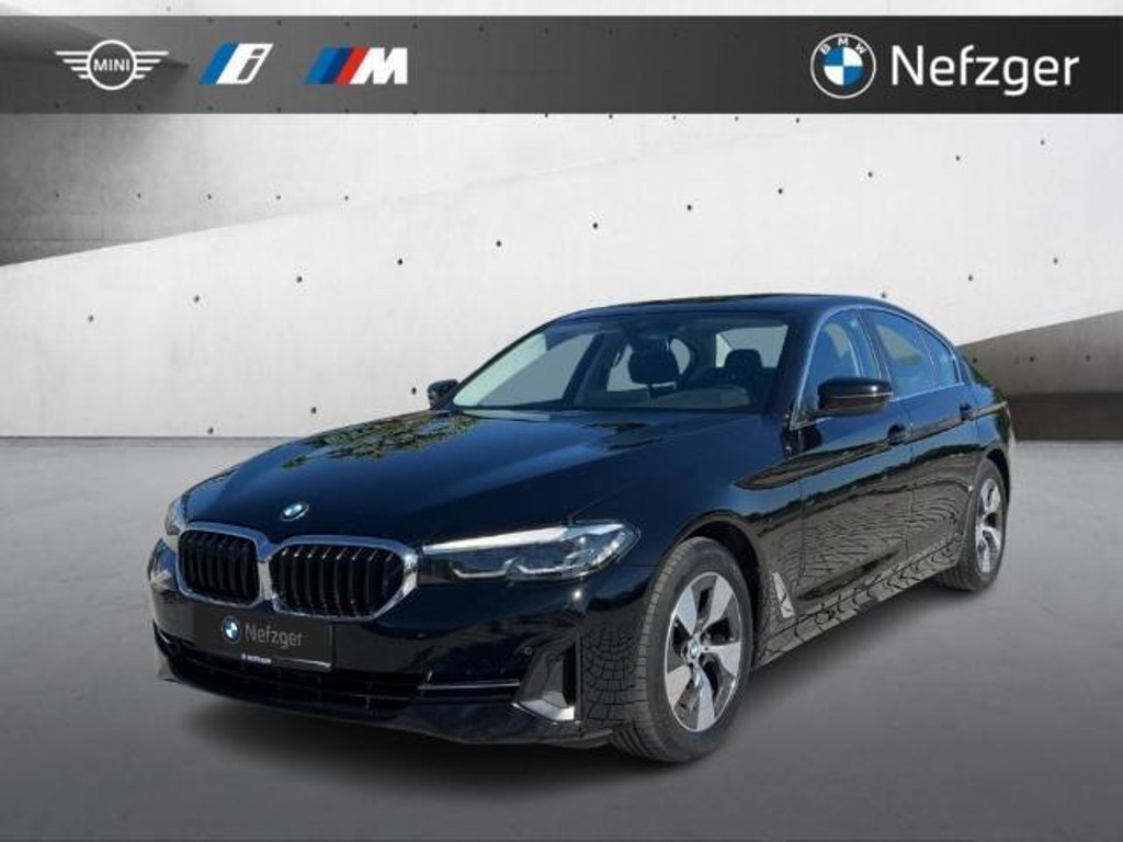 BMW 5 Serie