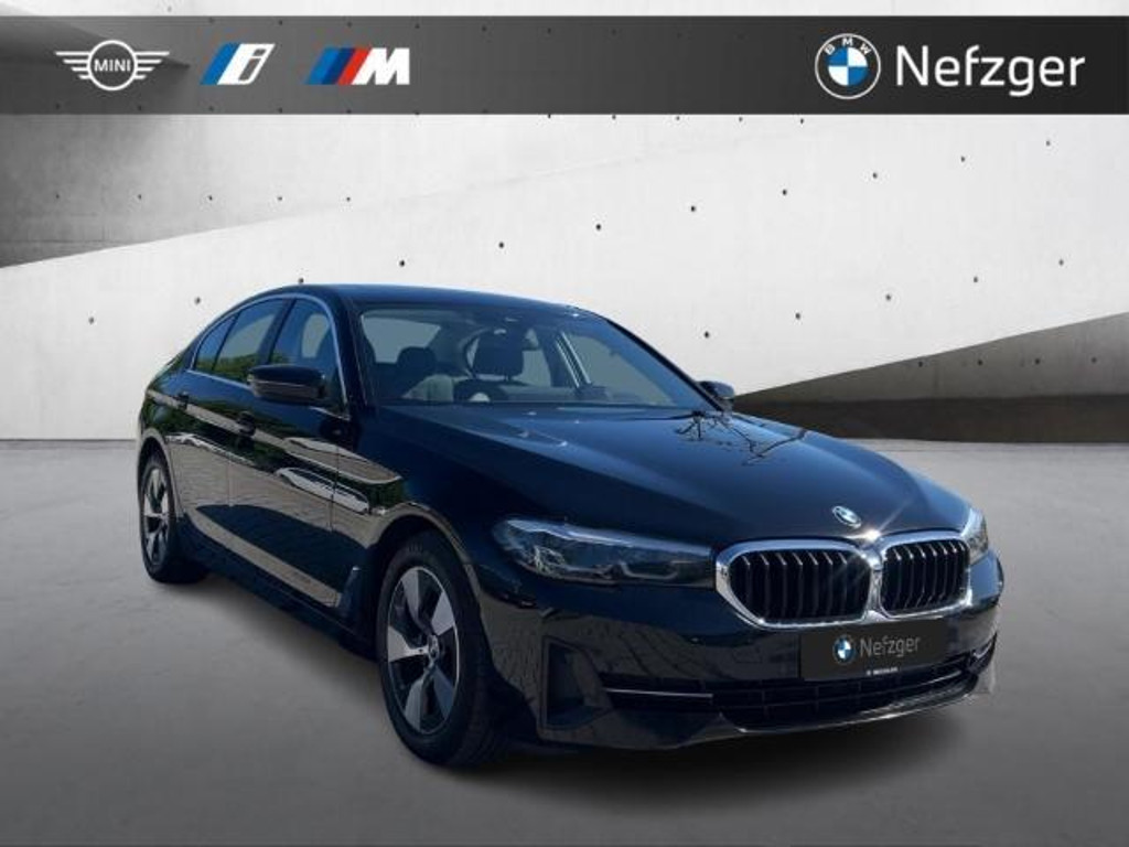 BMW 5 Serie