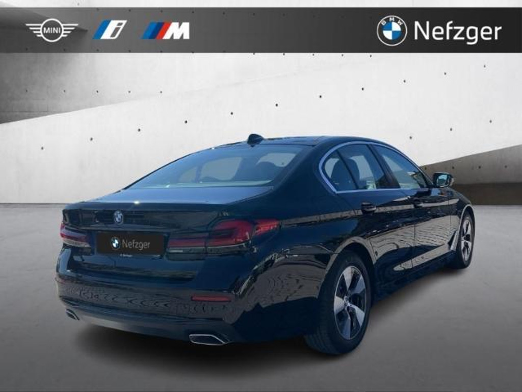 BMW 5 Serie