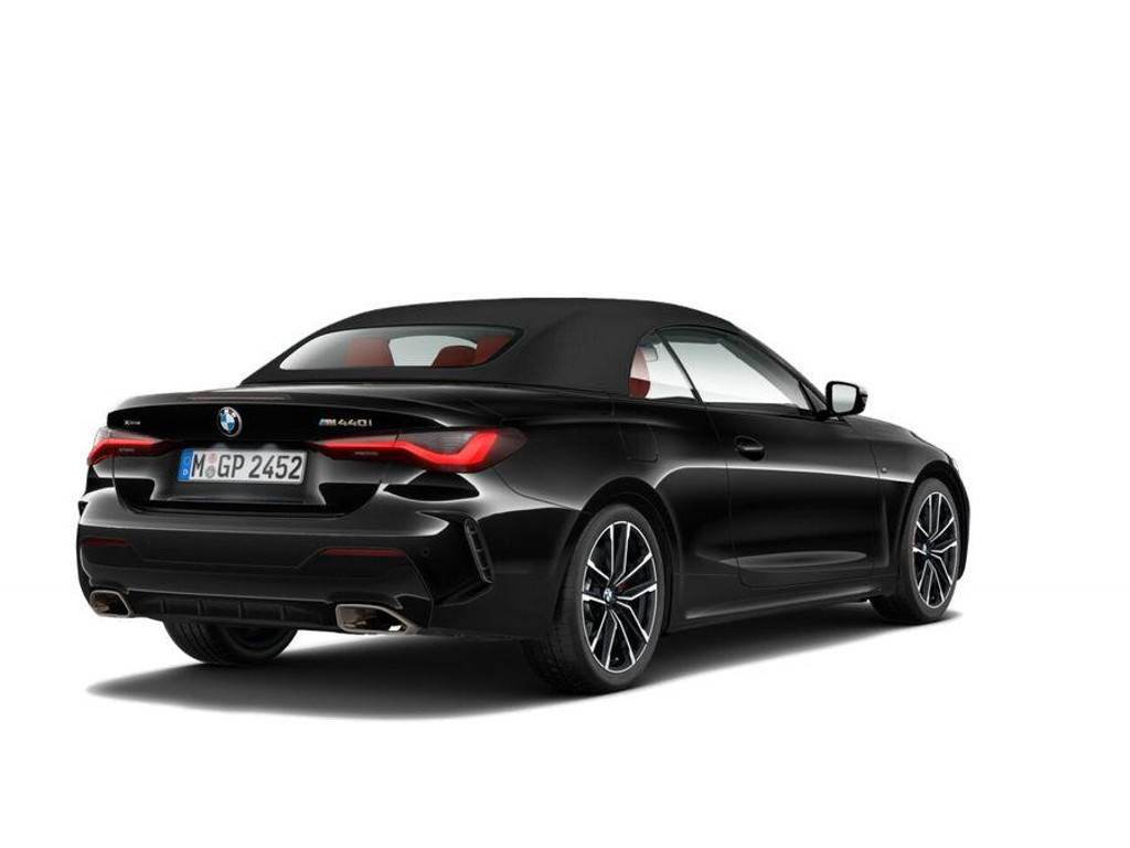 BMW M440 xDrive Cabrio M440i