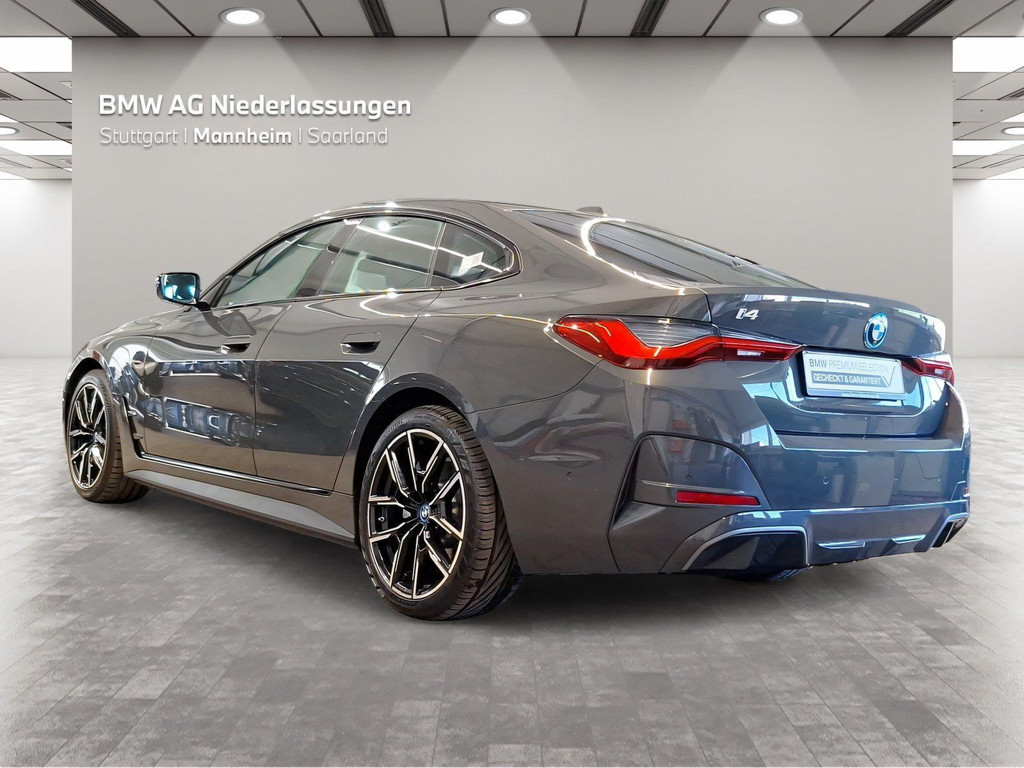 BMW i4 Coupé Gran Coupé eDrive40