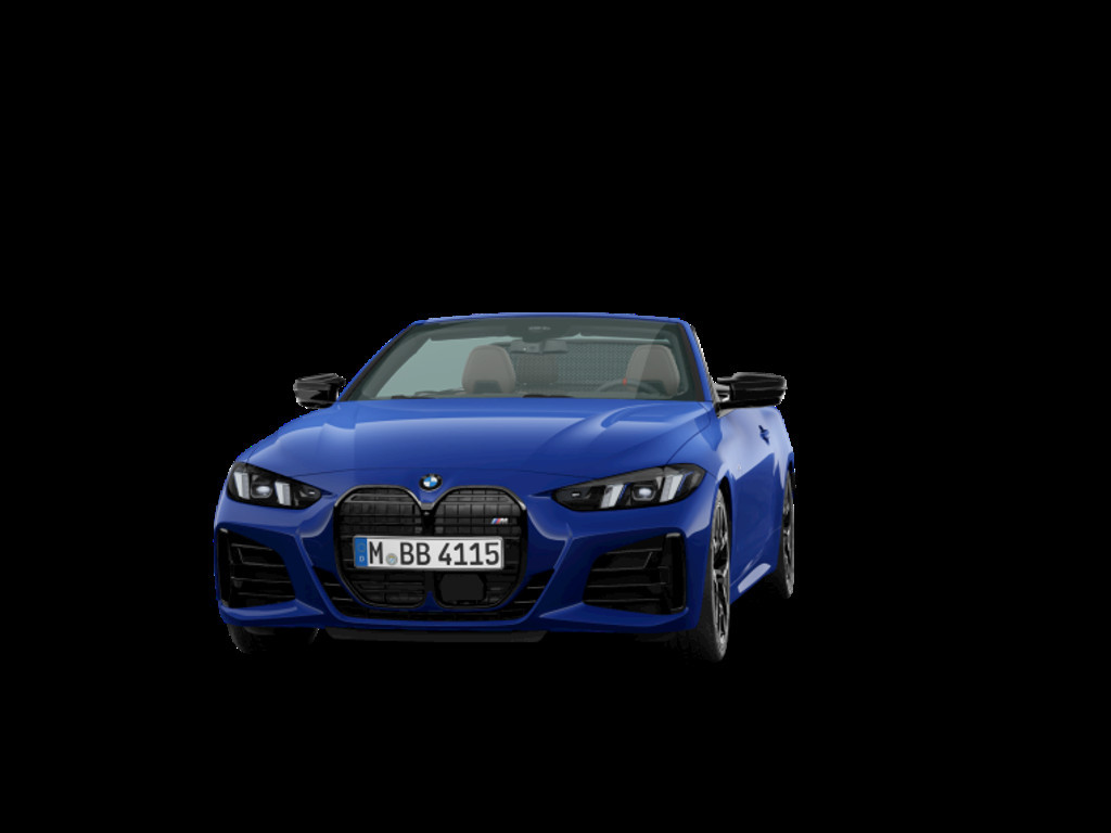 BMW M440 xDrive Cabrio M440i