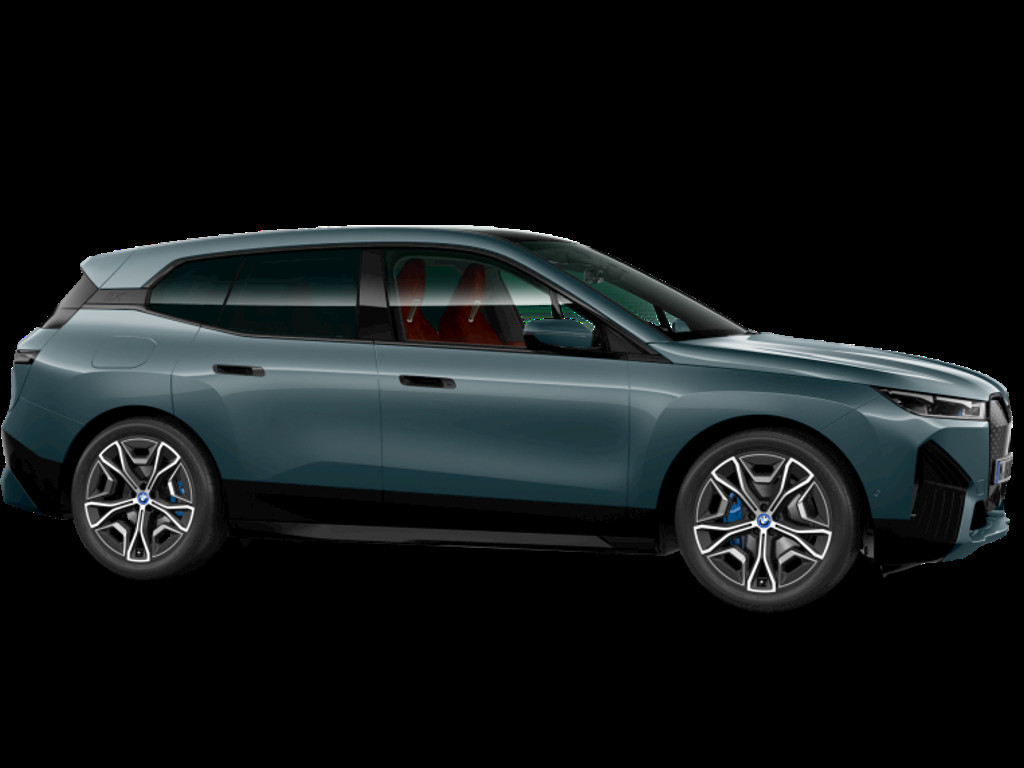 BMW iX