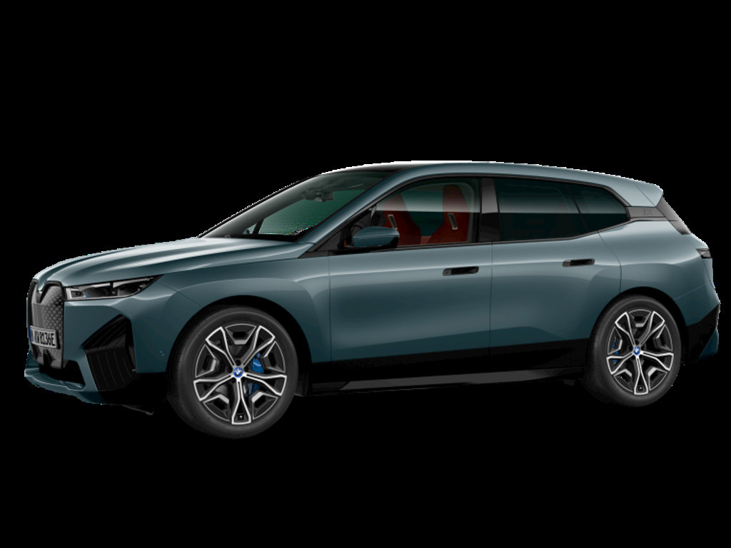 BMW iX