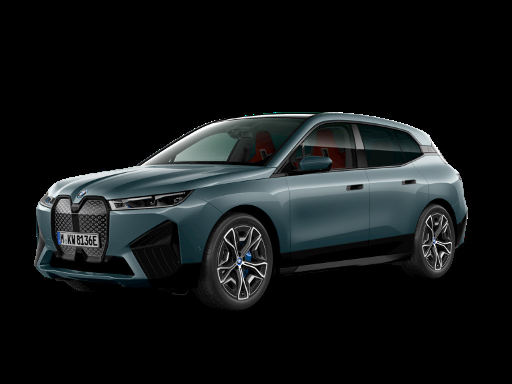 BMW iX