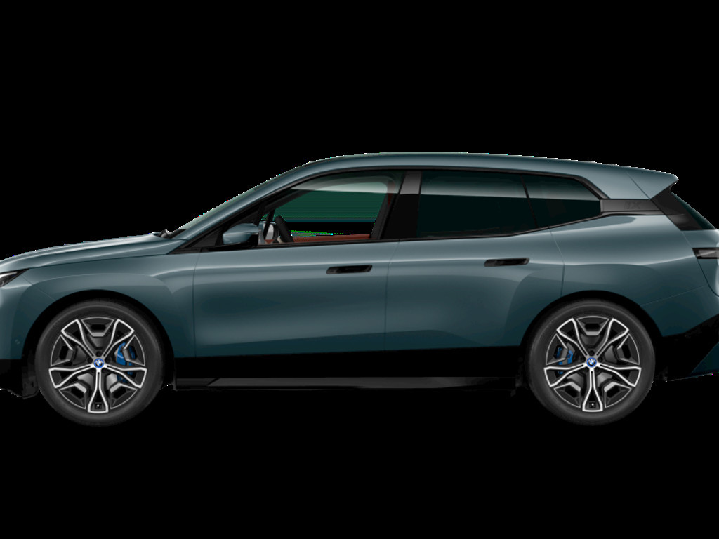 BMW iX