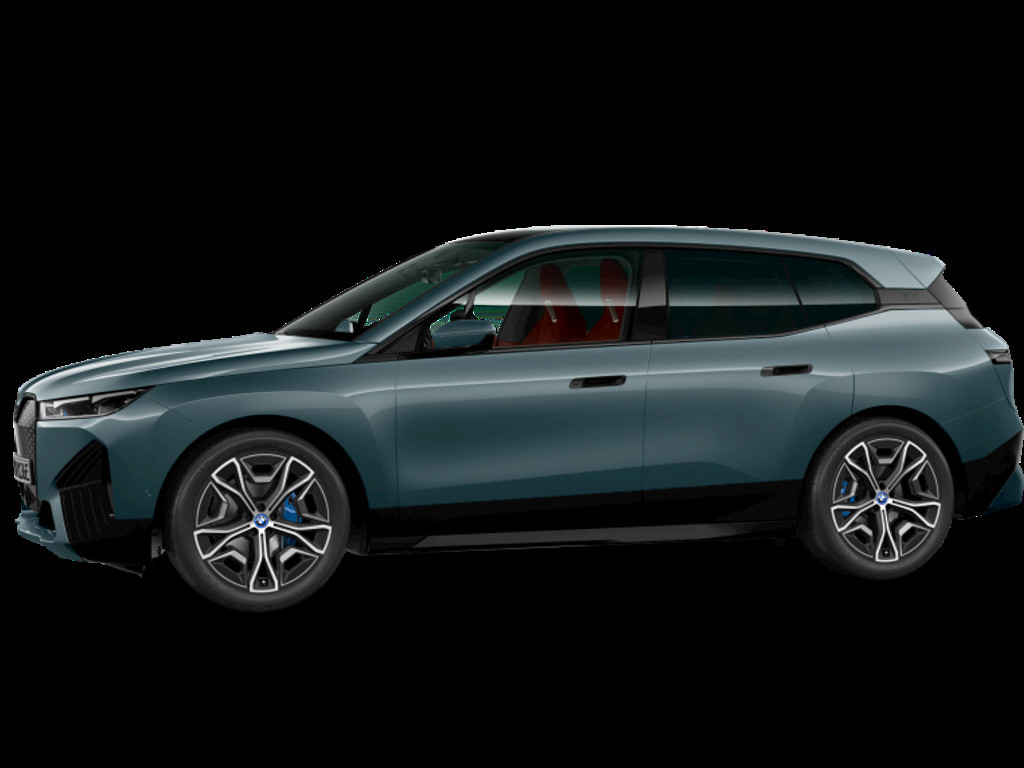 BMW iX