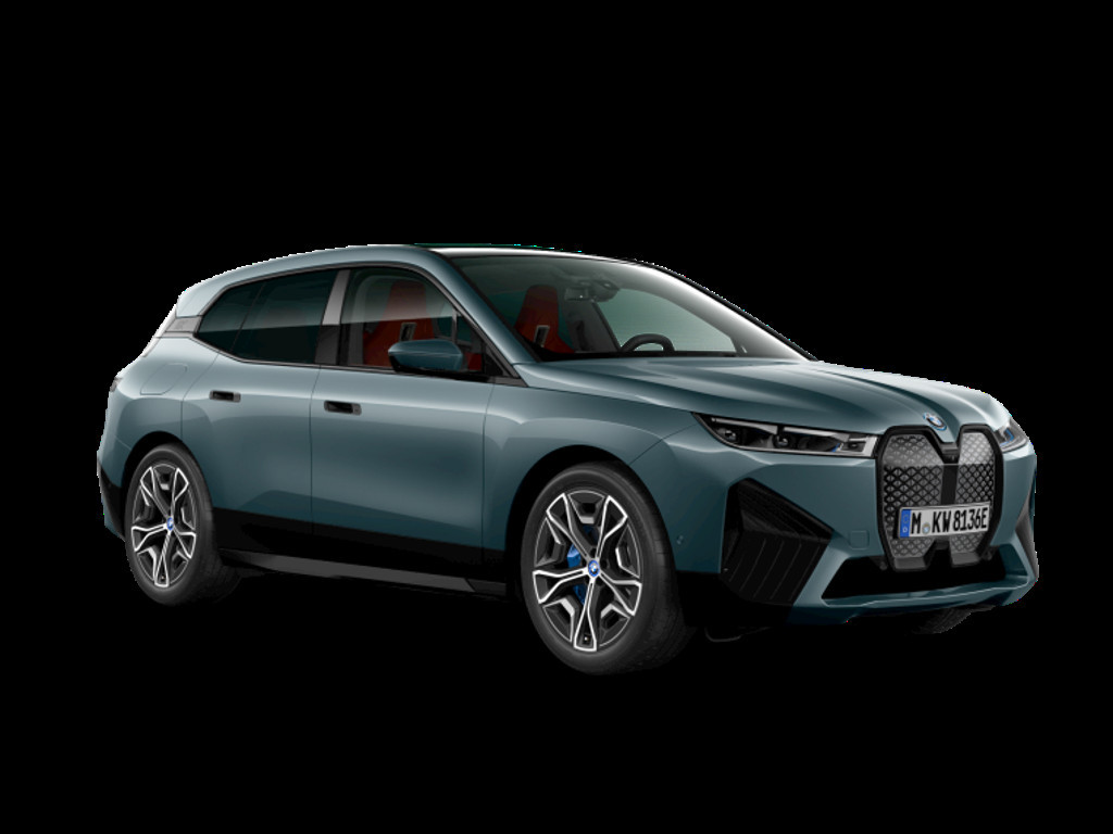 BMW iX