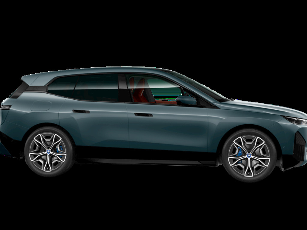BMW iX