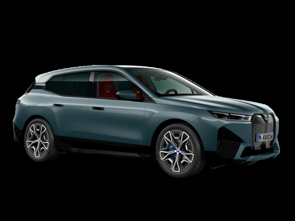 BMW iX