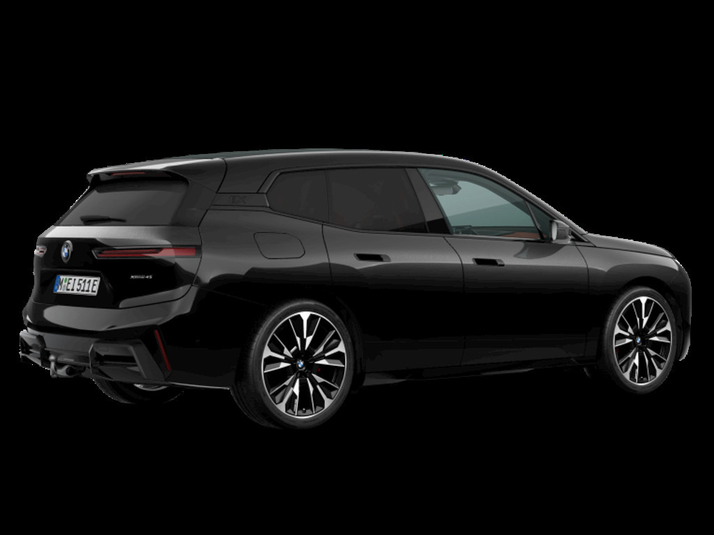 BMW iX