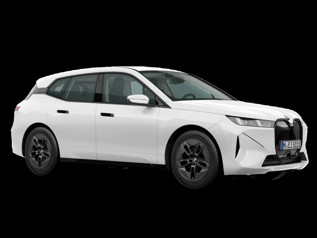 BMW iX xDrive45