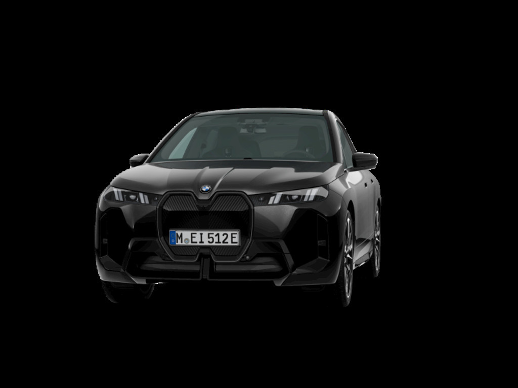 BMW iX xDrive60