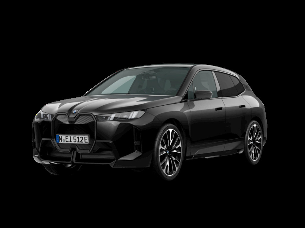 BMW iX